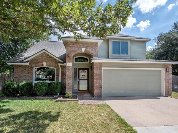 405 Reinhardt BLVD, Georgetown, TX 78626