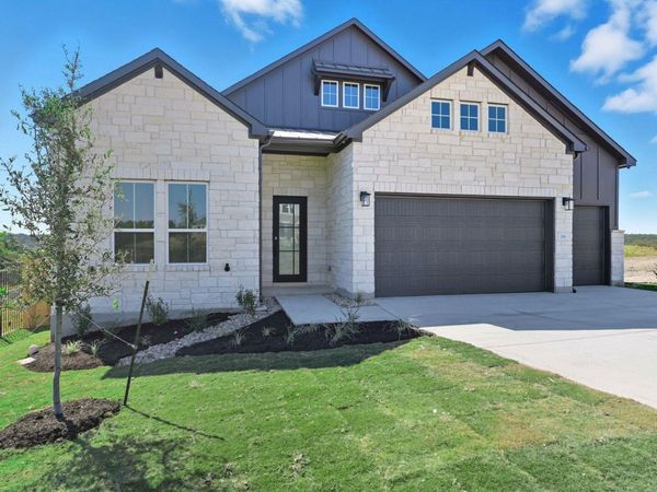216 Moria CT, Georgetown, TX 78628