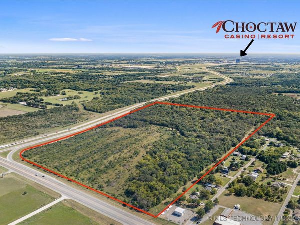 State HWY 70 Highway, Durant, OK 74701