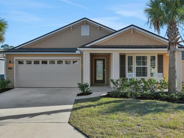 142 DOVE TREE LANE, ST AUGUSTINE, FL 32095