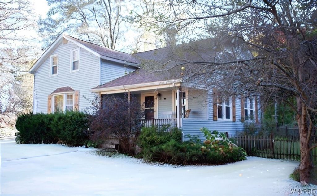 9540 New Oregon Road, Eden, NY 14057 Main Photo