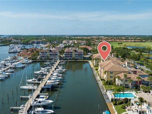 5540 N Harbor Village Drive, Unit 305, Vero Beach, FL 32967