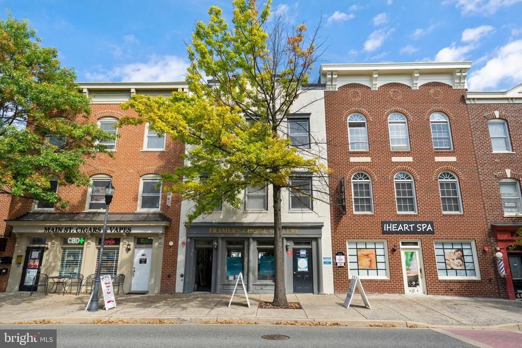 402 Main Street, Unit 300, Gaithersburg, MD 20878 Main Photo