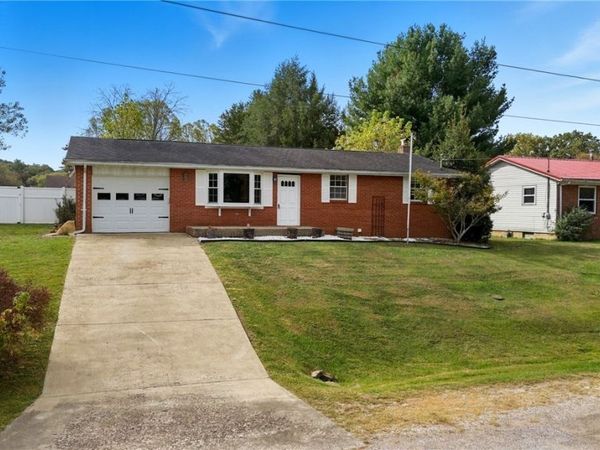 143 Virginia Avenue, Harrisville, WV 26362