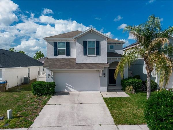 2609 WATERLINE STREET, KISSIMMEE, FL 34743