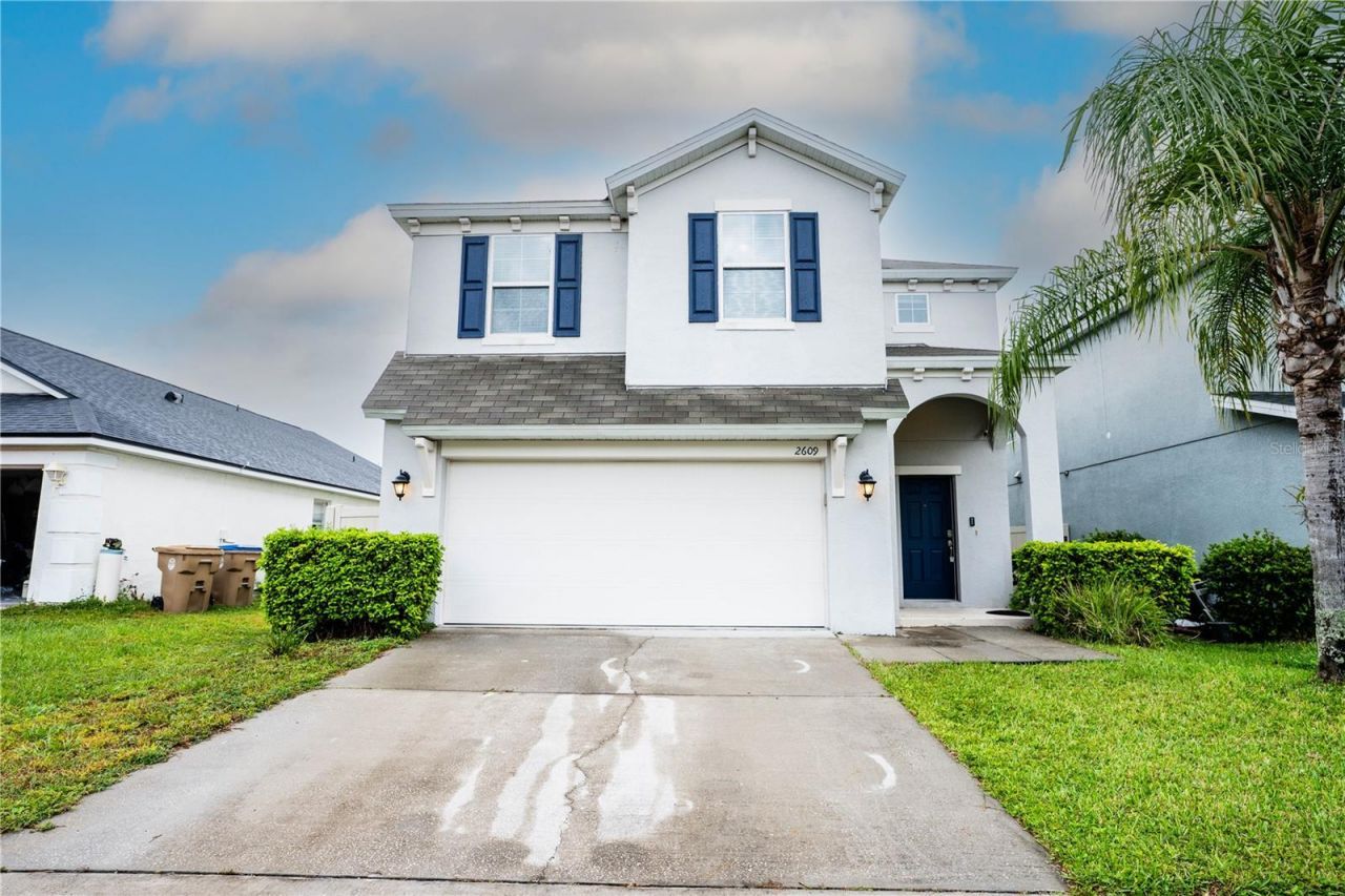 2609 Waterline Street, Kissimmee, FL 34743 Photo