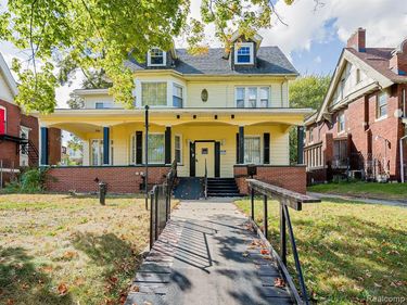 491 E GRAND Boulevard, Detroit, MI 48207