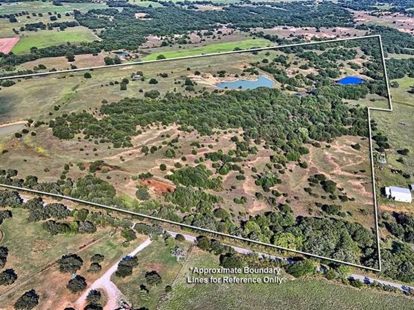 TBD Alamo Road, Bowie, TX 76230