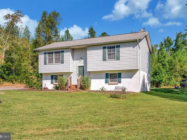 5334 DICKERSON ROAD, PARTLOW, VA 22534