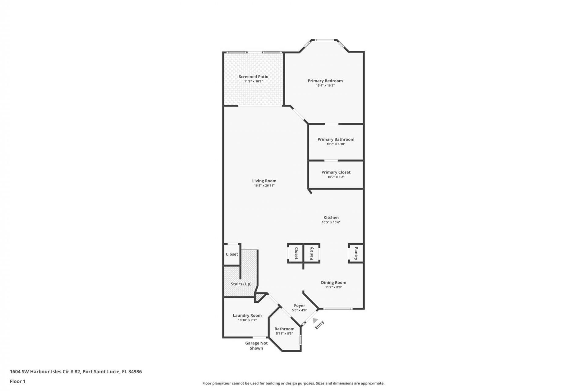 1604 SW Harbour Isles Circle, Unit 82, Port Saint Lucie, FL 34986 Photo