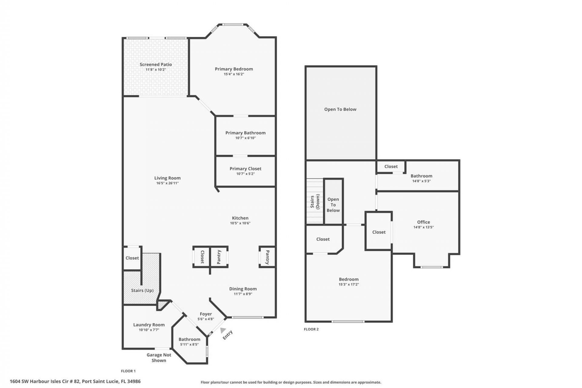 1604 SW Harbour Isles Circle, Unit 82, Port Saint Lucie, FL 34986 Photo