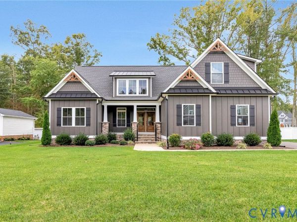 12215 Kenton Ridge Road, Ashland, VA 23005