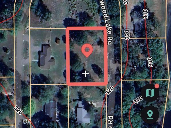 Lot 25 Dogwood Lake Rd., Moselle, MS 39459