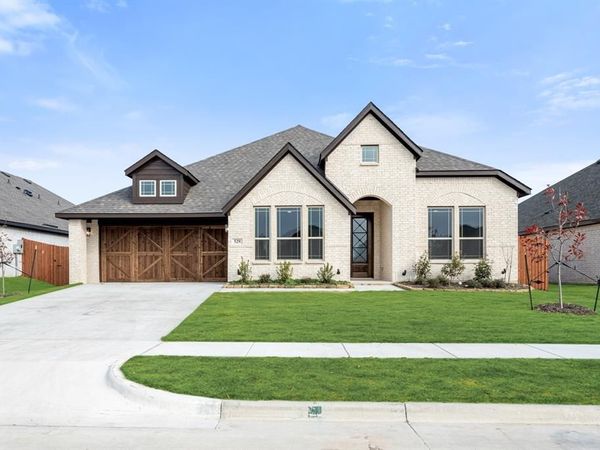 529 Sanctuary Drive, Waxahachie, TX 75165