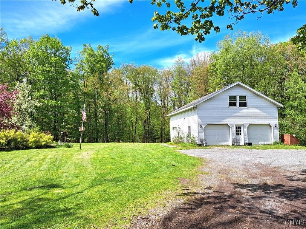 3091 Mcconnellsville Road, Blossvale, NY 13308 Main Photo
