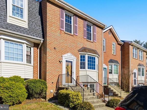 11505 COSCA PARK PLACE, CLINTON, MD 20735