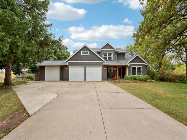 2445 Gaston Road, Cottage Grove, WI 53527