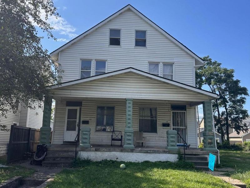 1319 Hildreth Avenue, Columbus, OH 43203 Photo 1