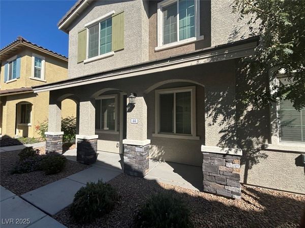 25 Barbara Lane, Unit 44, Las Vegas, NV 89183
