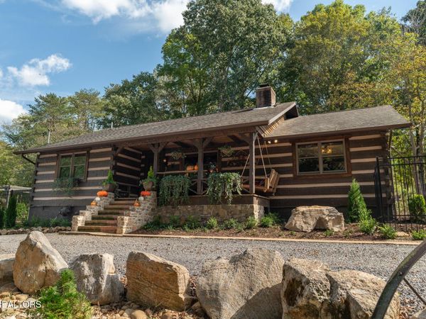 242 Lewis Lane, Blaine, TN 37709