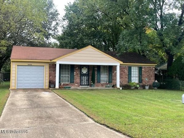 8096 Ashbrook Drive, Southaven, MS 38671