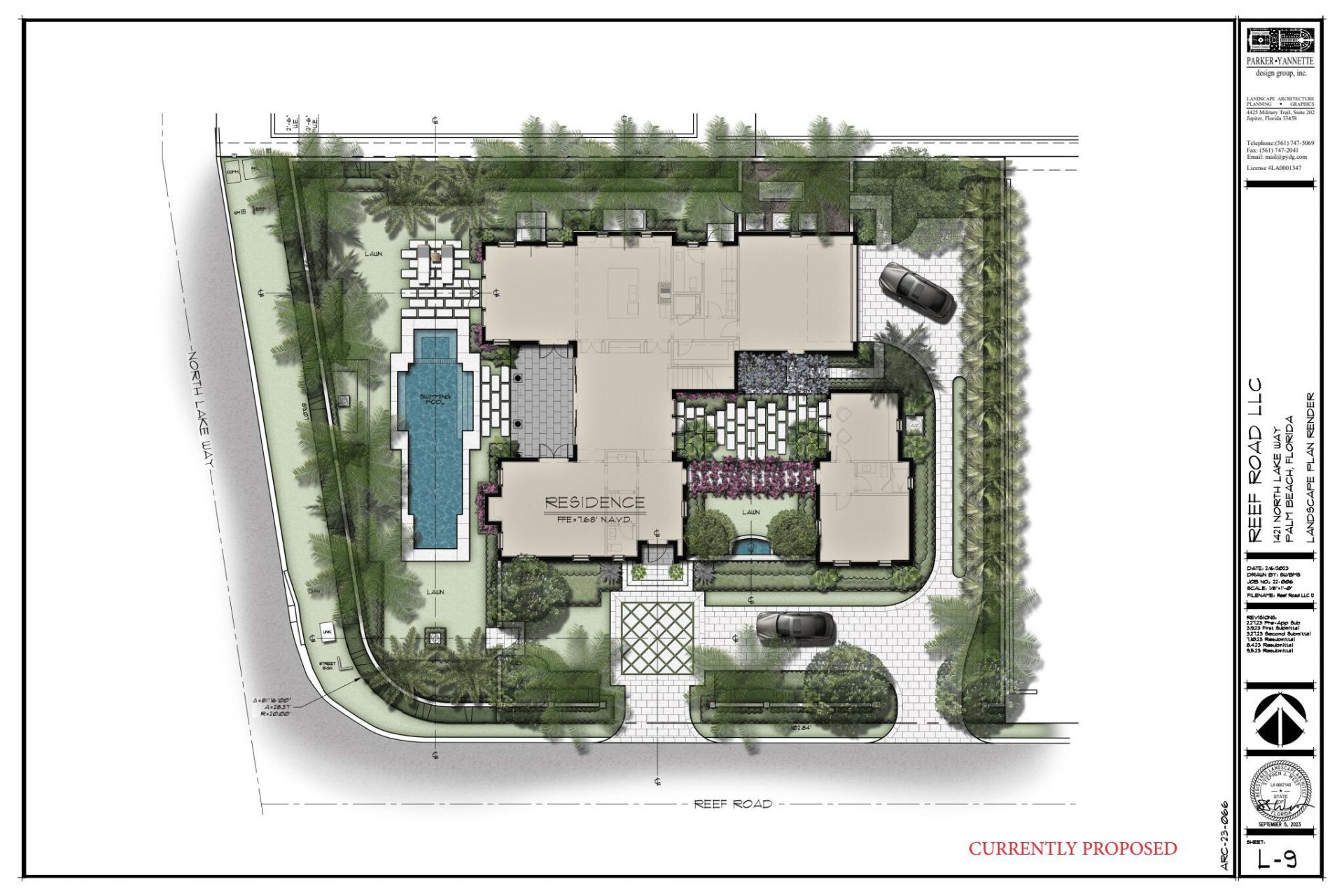 1421 N Lake Way, Palm Beach, FL 33480 Photo