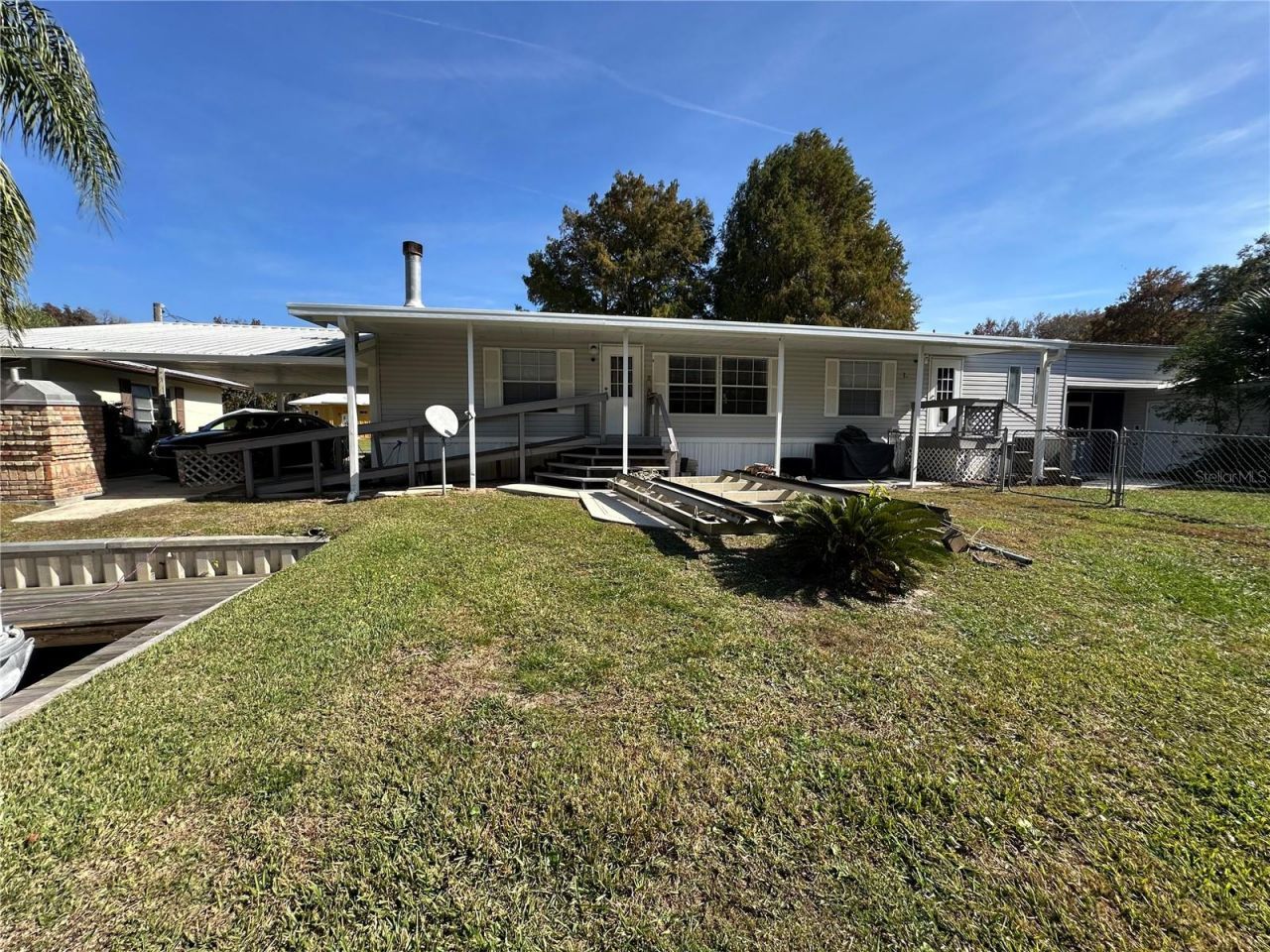 56233 Water Oak Road, Astor, FL 32102 Photo