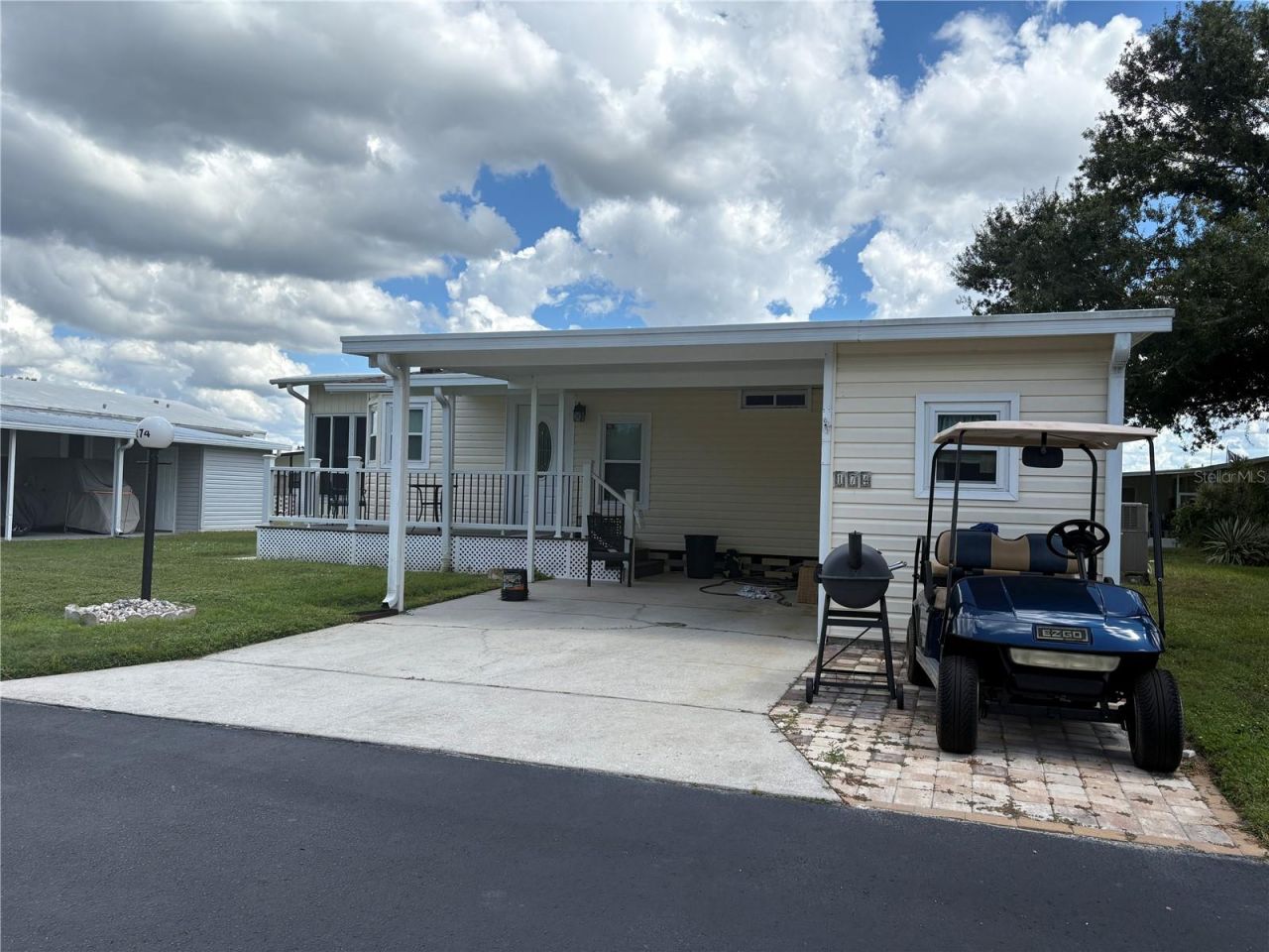 5707 45th Street E, Unit 174, Bradenton, FL 34203 Photo