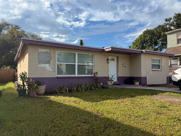 2301 TRELAIN DRIVE S, ST PETERSBURG, FL 33712