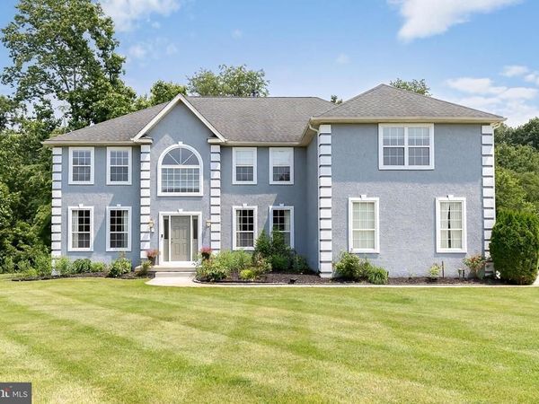 194 JOCKEY HOLLOW RUN, WOOLWICH TWP, NJ 08085