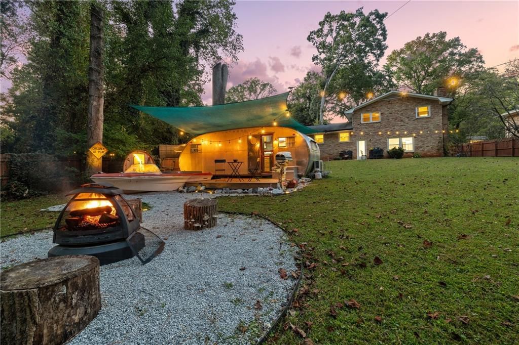 3471 Santa Fe Trail, Atlanta, GA 30340 Main Photo