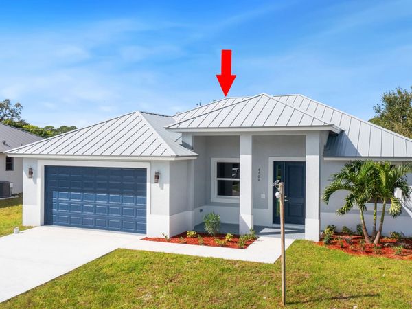4709 Seagrape Drive, Fort Pierce, FL 34945