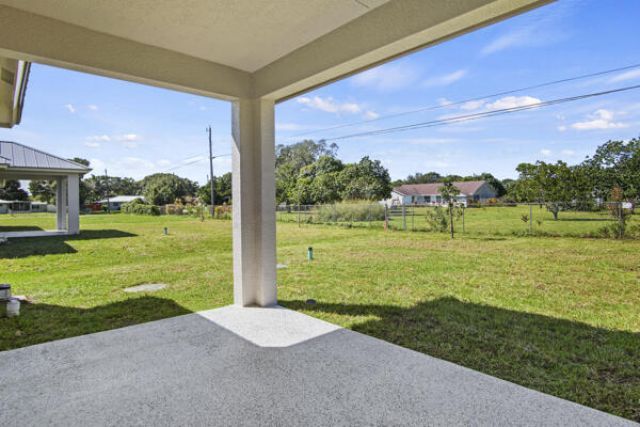 4709 Seagrape Drive, Fort Pierce, FL 34945 Photo