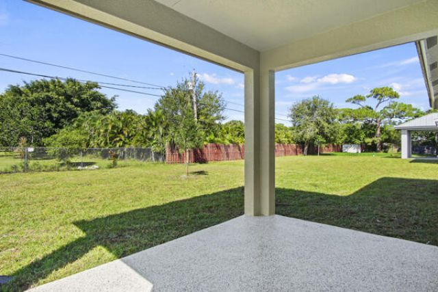 4709 Seagrape Drive, Fort Pierce, FL 34945 Photo
