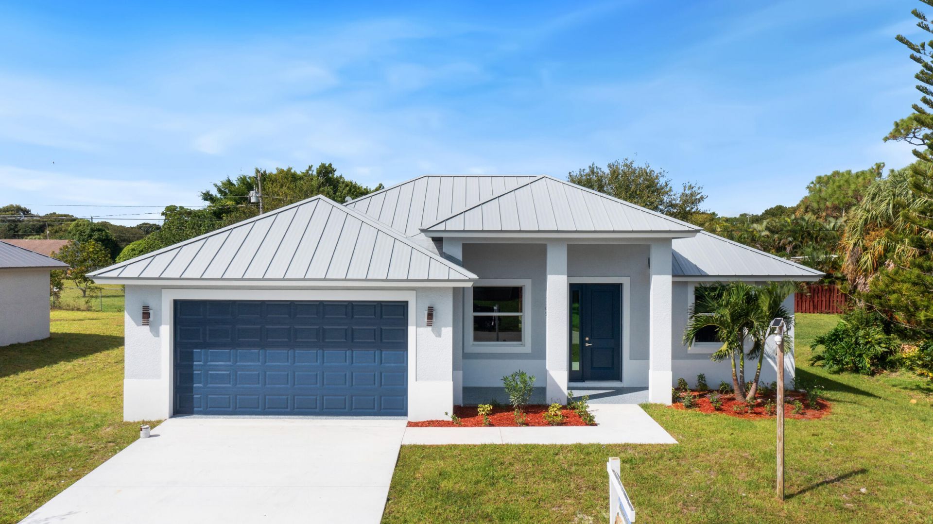 4709 Seagrape Drive, Fort Pierce, FL 34945 Photo