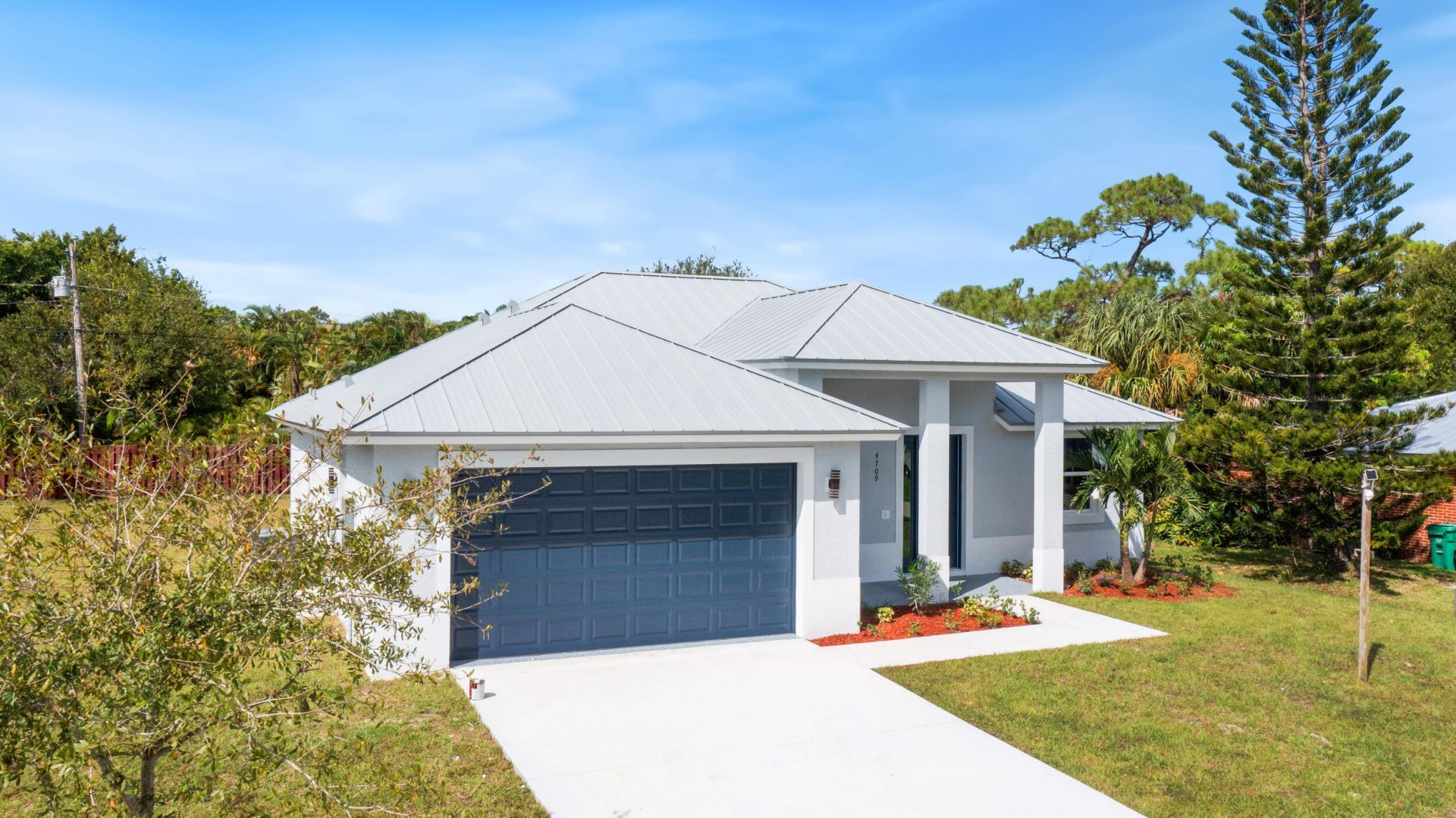 4709 Seagrape Drive, Fort Pierce, FL 34945 Photo