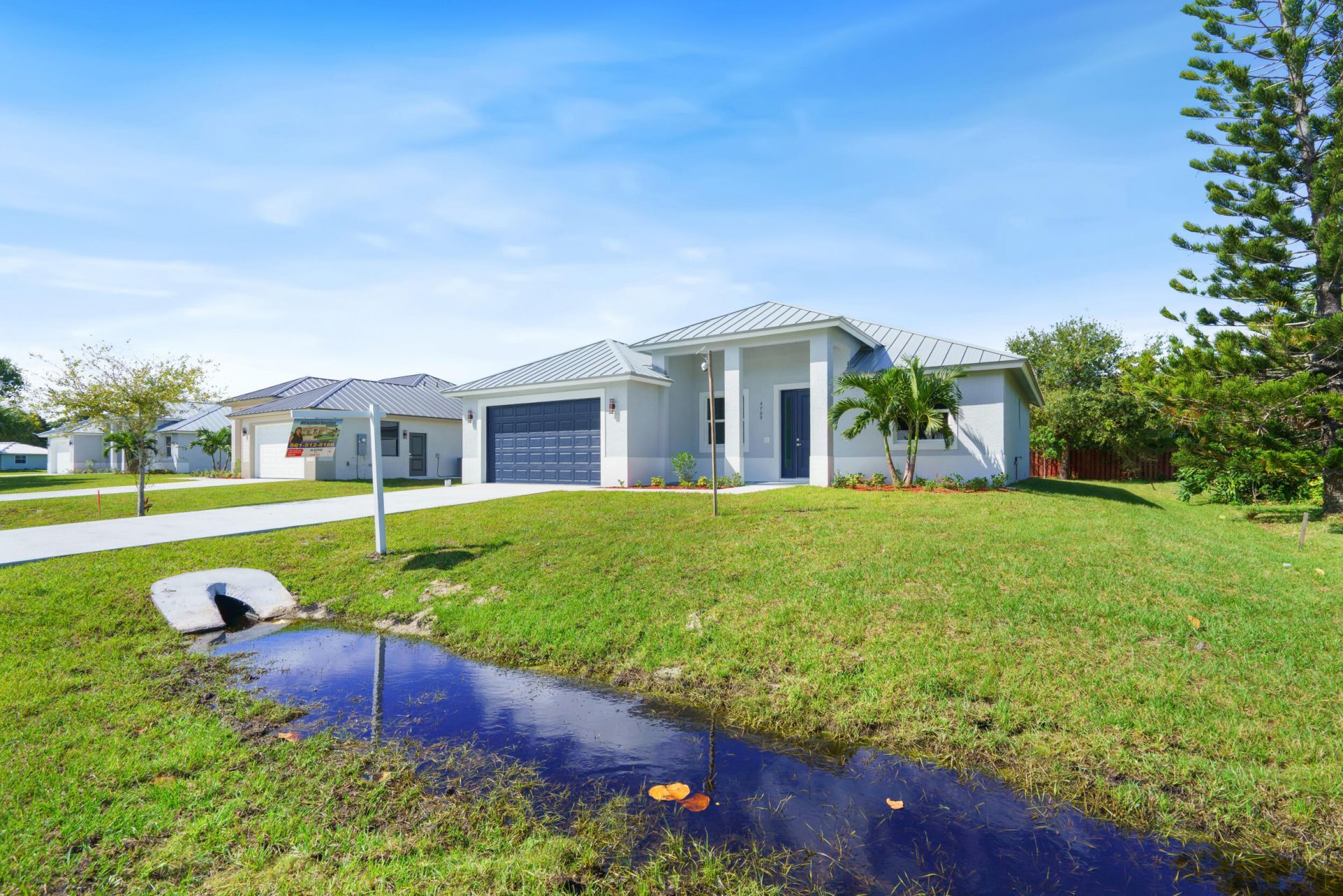 4709 Seagrape Drive, Fort Pierce, FL 34945 Photo