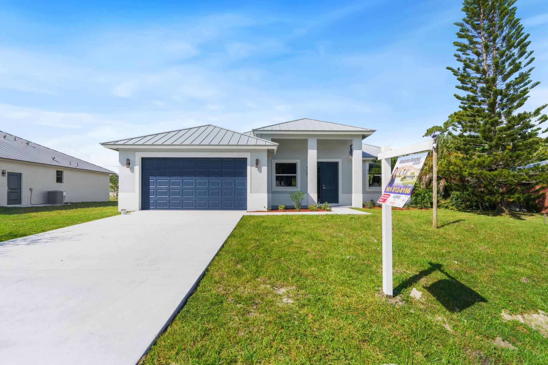 4709 Seagrape Drive, Fort Pierce, FL 34945 Photo