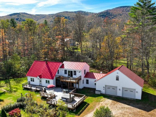 2140 Brandon Mountain Road, Rochester, VT 05767