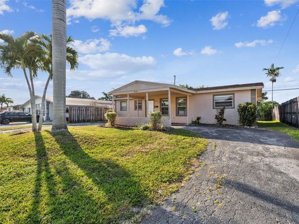 7804 Meridian St, Miramar, FL 33023