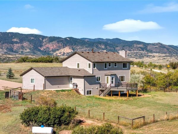 360 Sly Fox Way, Sedalia, CO 80135