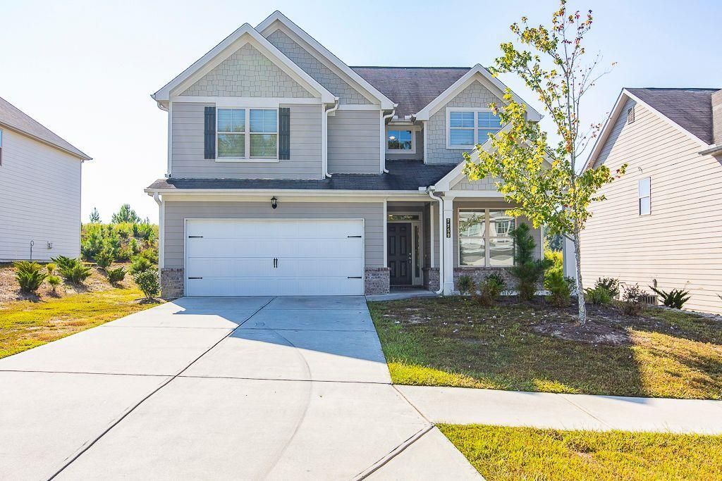 7759 Hansel Lane Lithonia, GA 30058