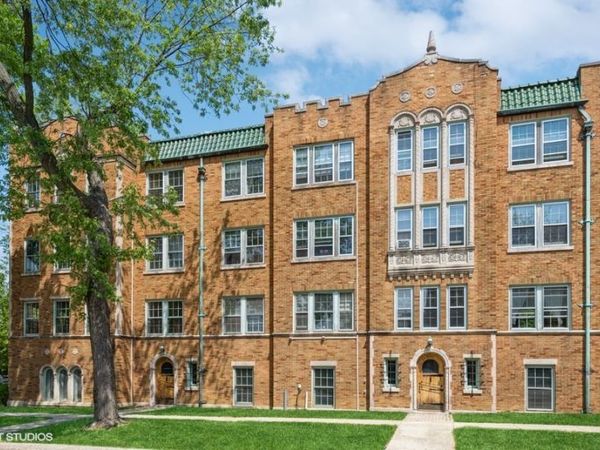 6885 N Overhill Avenue, Unit G, Chicago, IL 60631