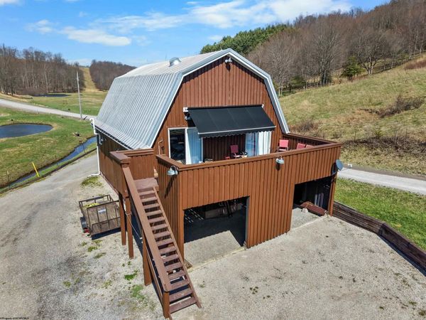 TBD Carter Road, French Creek, WV 26218
