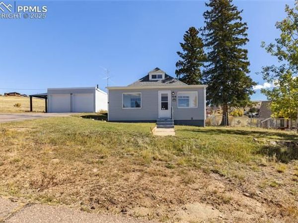 308 Florissant Street, Cripple Creek, CO 80813