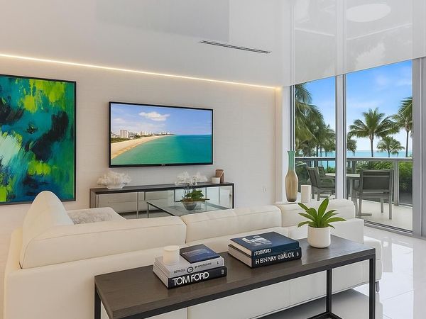 2200 N Ocean Boulevard, Unit N201, Fort Lauderdale, FL 33305