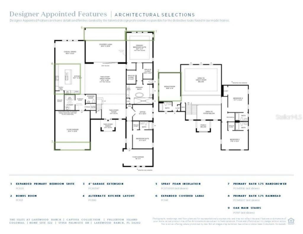 17954 Palmiste Drive, Bradenton, FL 34202 Photo