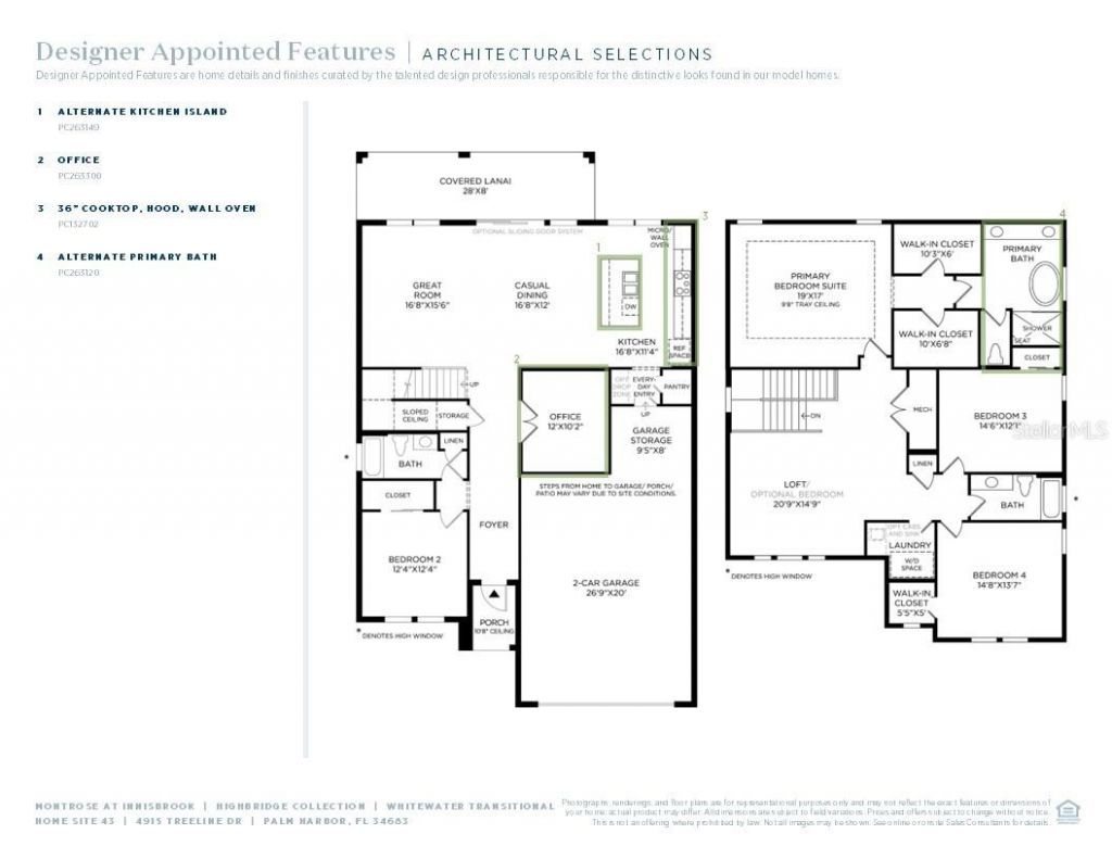 4915 Tree Line Drive, Palm Harbor, FL 34683 Photo