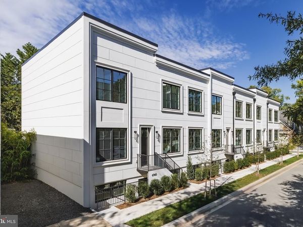 6960 WEST AVE, CHEVY CHASE, MD 20815