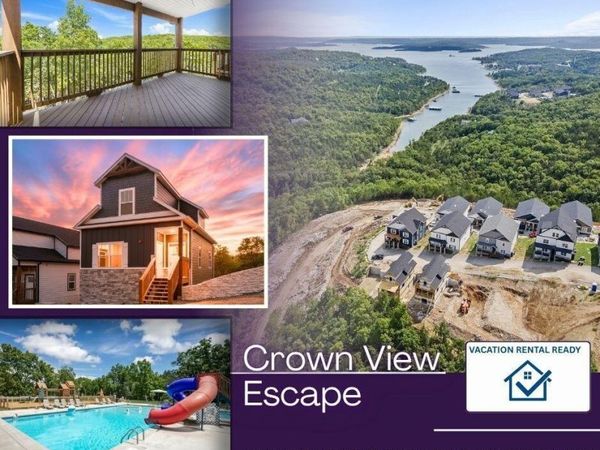 56 David Shawn Drive, Unit Lot  168, Indian Point, MO 65616